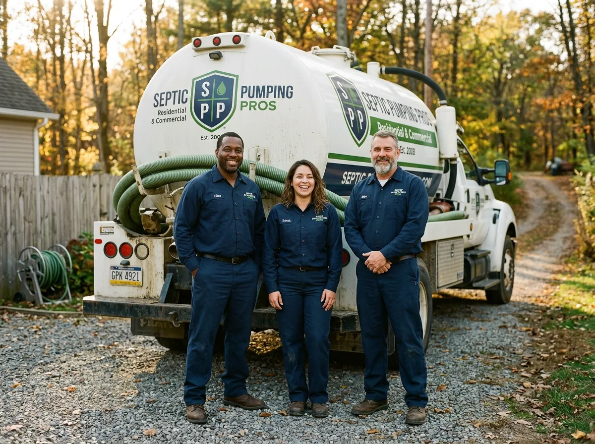 Septic Tank Pumping company in Mora, LA